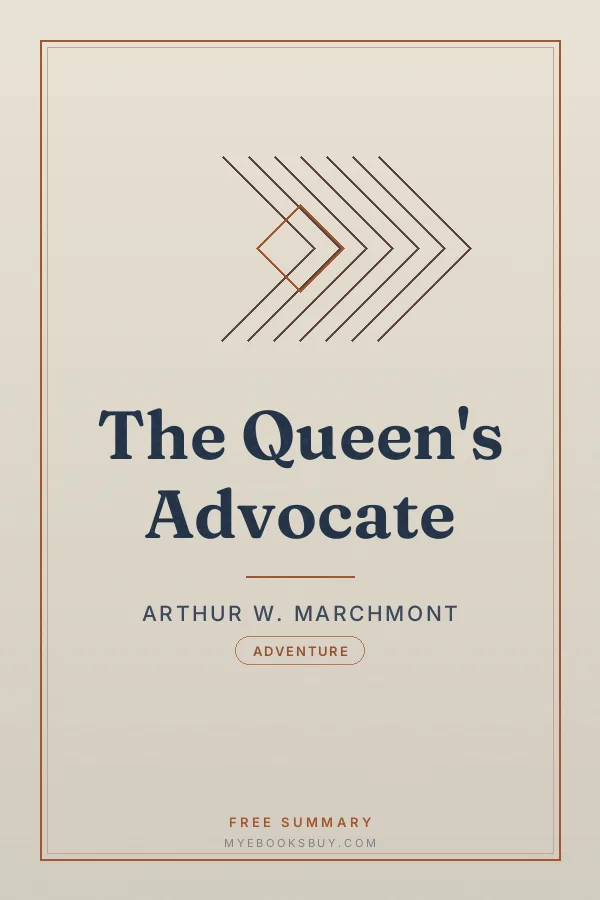 Cover of The Queen's Advocate