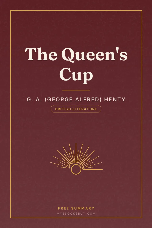 Cover of The Queen's Cup