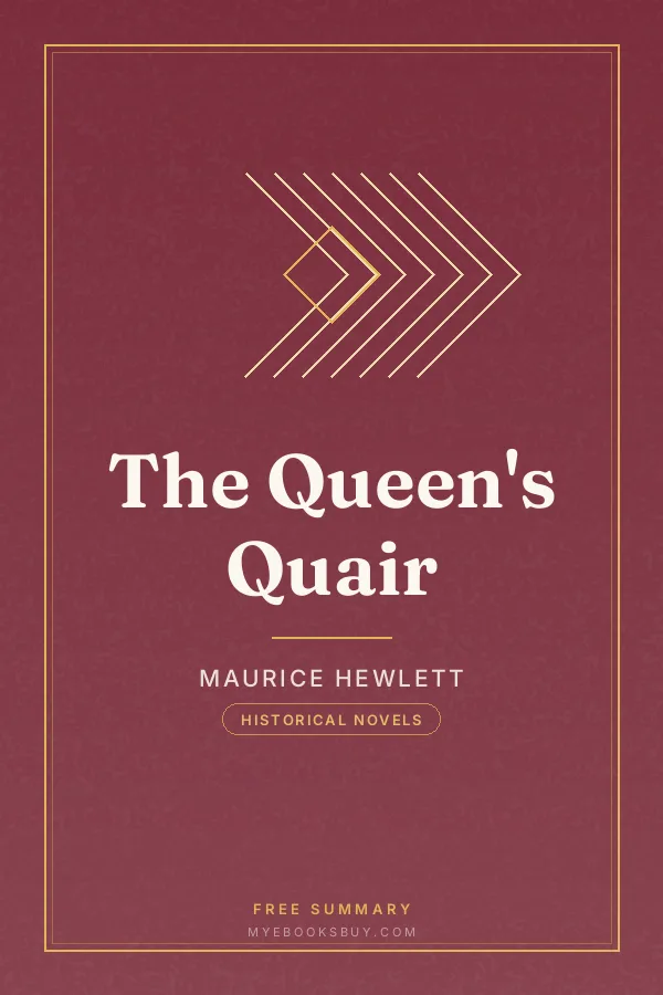 Cover of The Queen's Quair
