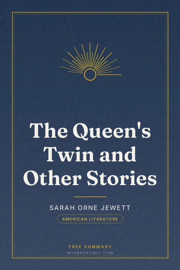 Cover of The Queen's Twin and Other Stories