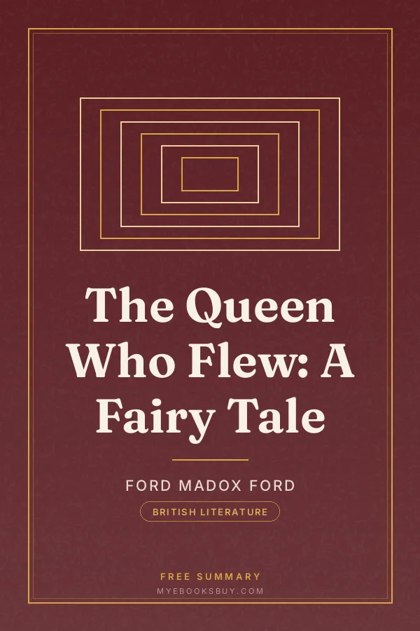 Cover of The Queen Who Flew: A Fairy Tale