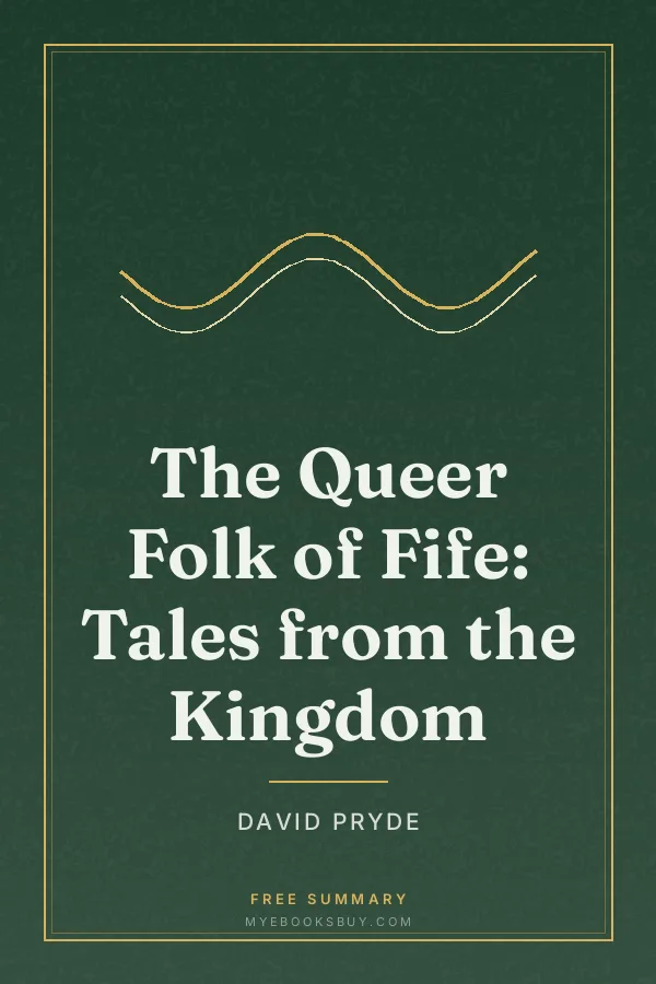Cover of The Queer Folk of Fife: Tales from the Kingdom