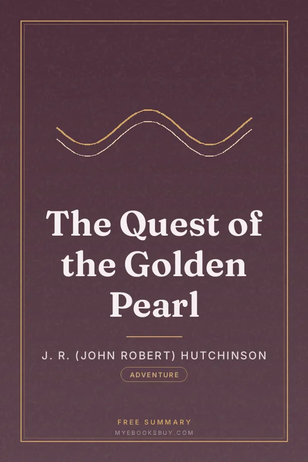 Cover of The Quest of the Golden Pearl