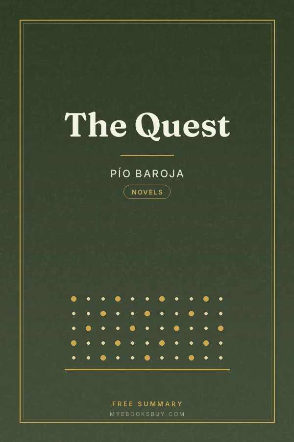 Cover of The Quest