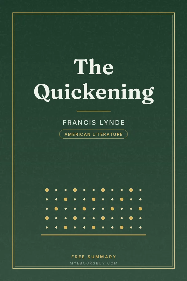 Cover of The Quickening