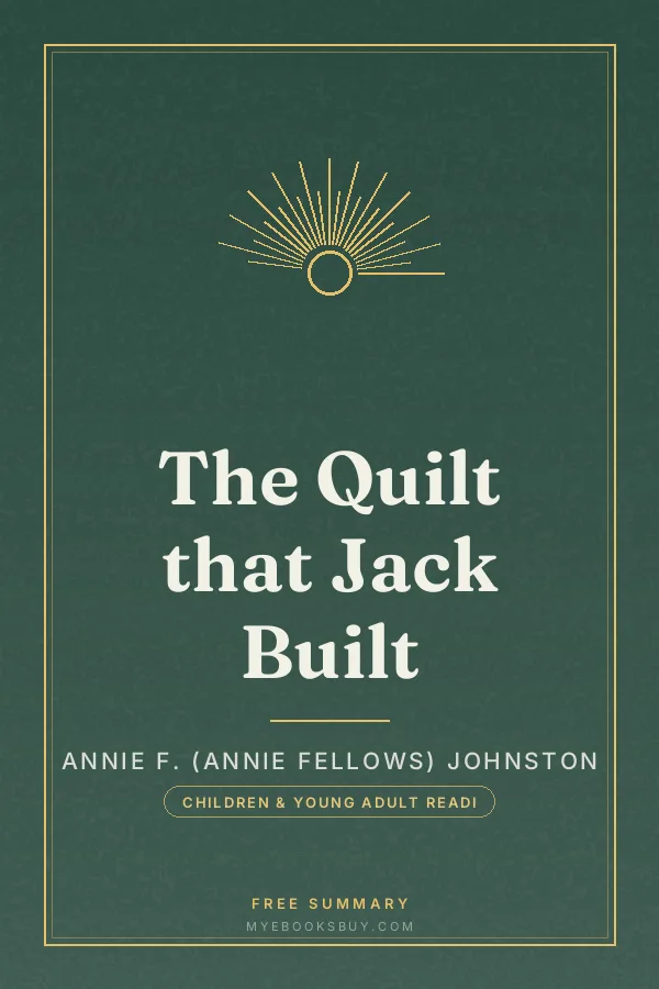 Cover of The Quilt that Jack Built