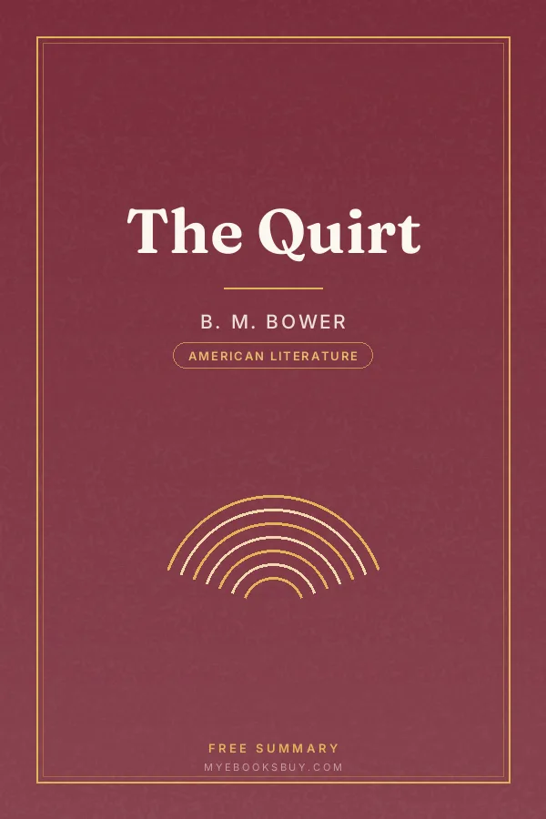 Cover of The Quirt