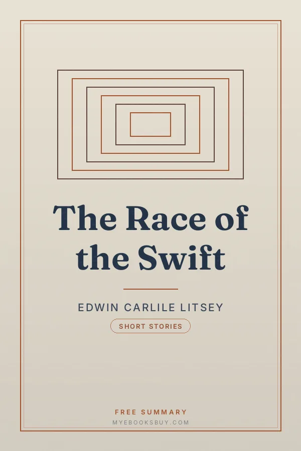 Cover of The Race of the Swift