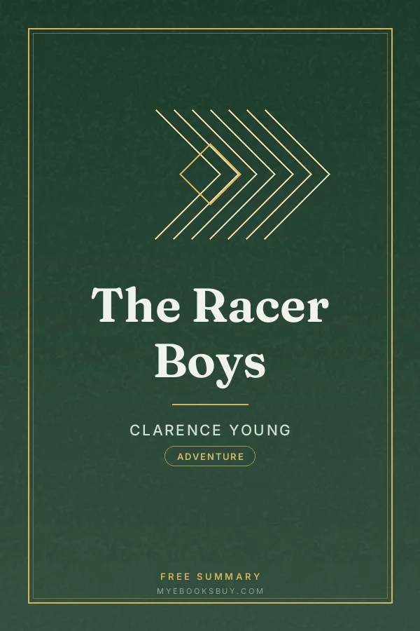 Cover of The Racer Boys