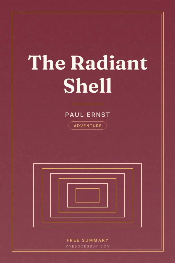 Cover of The Radiant Shell