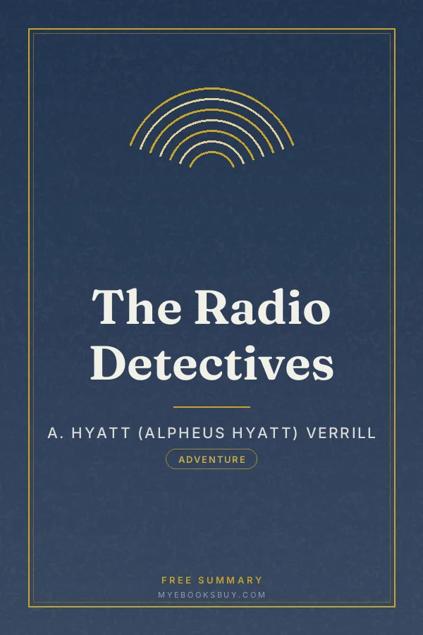Cover of The Radio Detectives