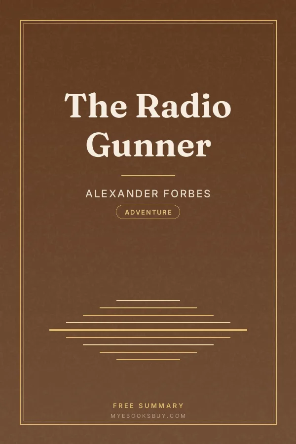 Cover of The Radio Gunner
