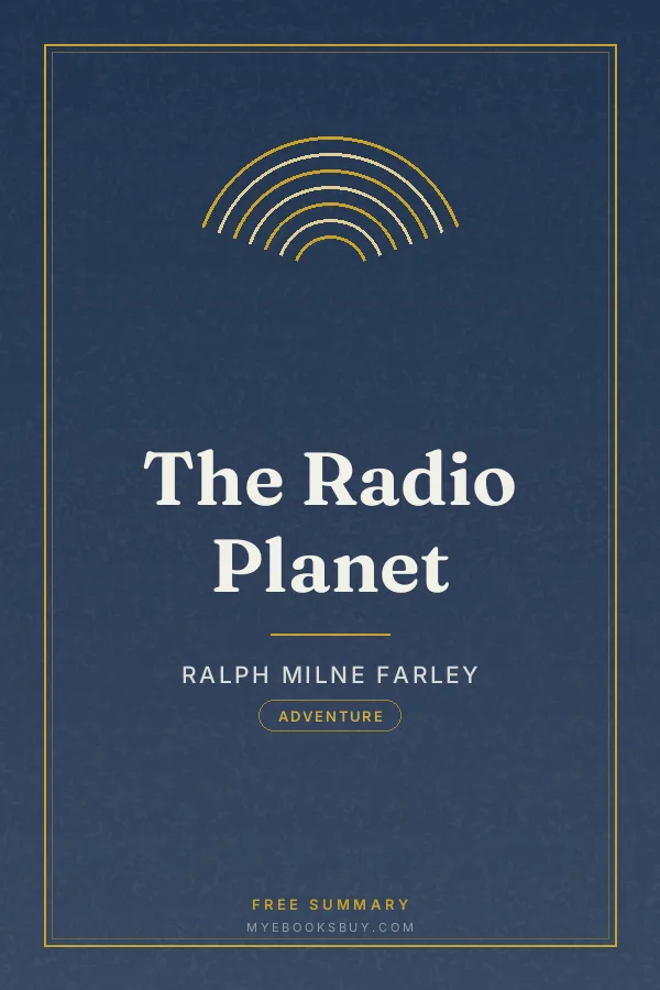 Cover of The Radio Planet