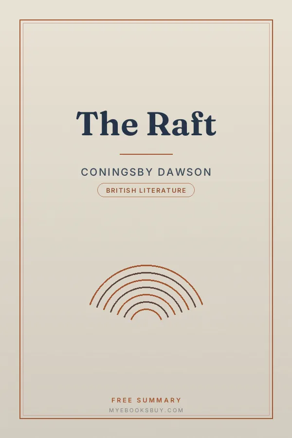 Cover of The Raft