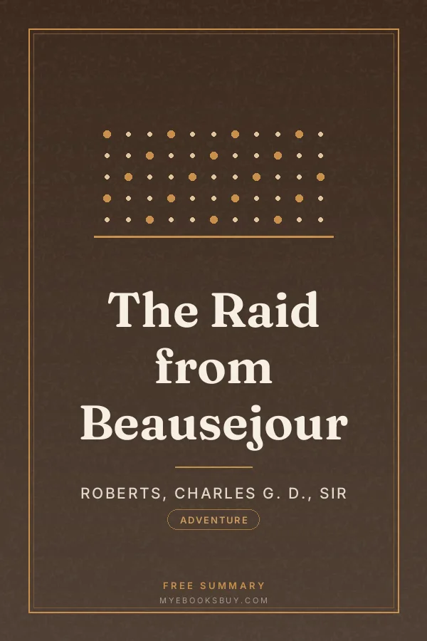 Cover of The Raid from Beausejour