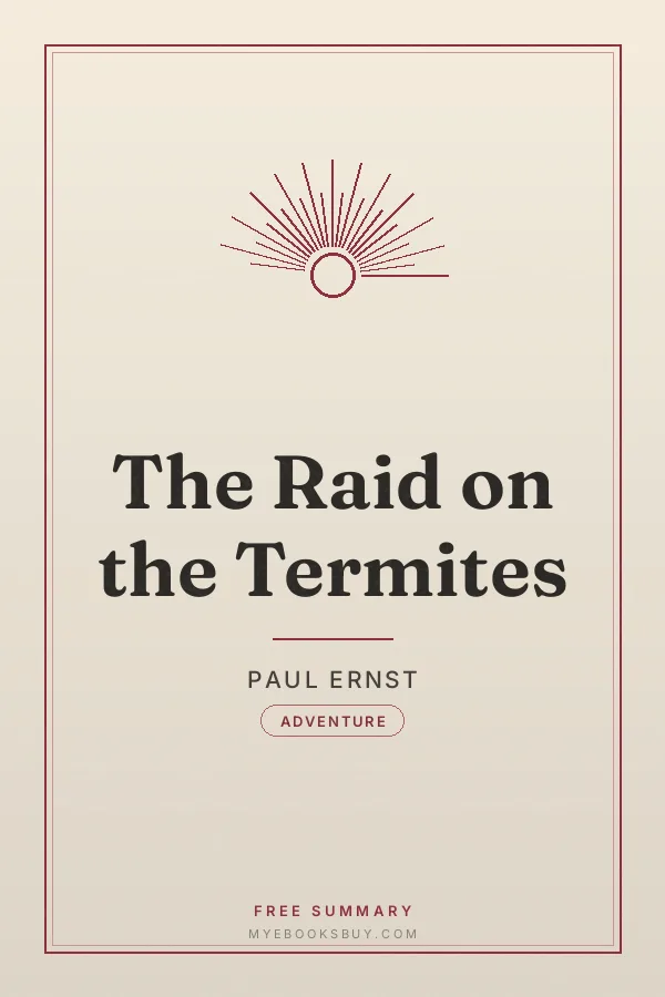 Cover of The Raid on the Termites
