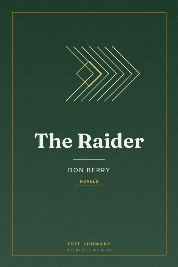 Cover of The Raider