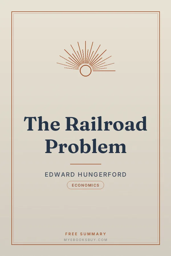 Cover of The Railroad Problem