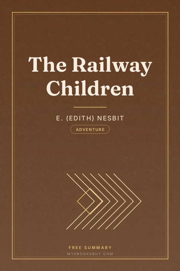 Cover of The Railway Children