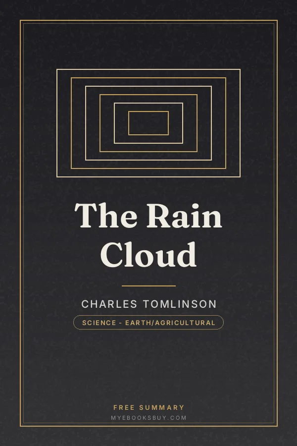 Cover of The Rain Cloud