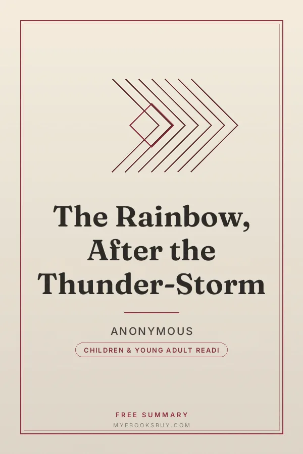 Cover of The Rainbow, After the Thunder-Storm