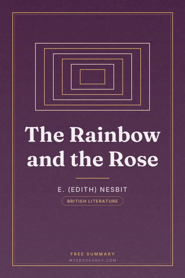 Cover of The Rainbow and the Rose