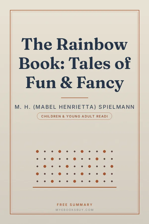 Cover of The Rainbow Book: Tales of Fun & Fancy