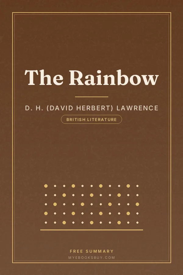 Cover of The Rainbow