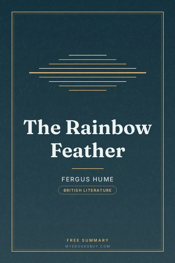 Cover of The Rainbow Feather