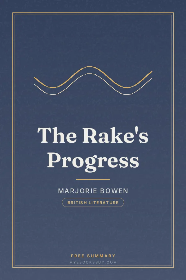 Cover of The Rake's Progress