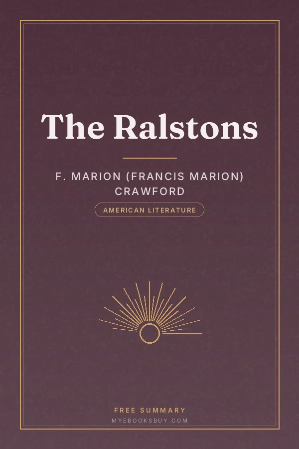 Cover of The Ralstons