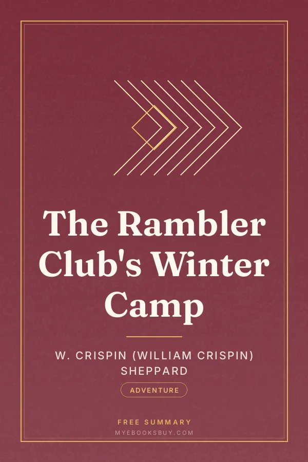Cover of The Rambler Club's Winter Camp