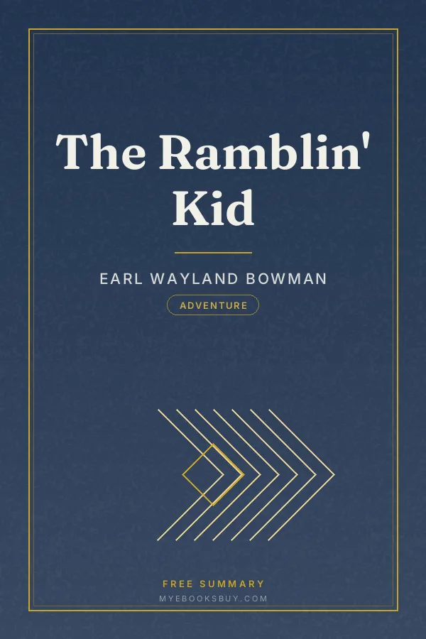 Cover of The Ramblin' Kid