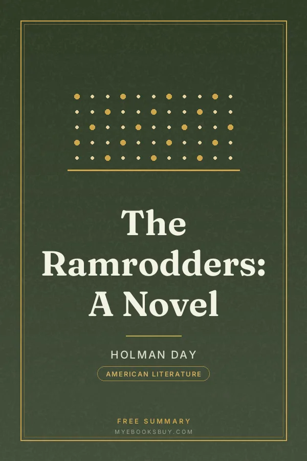 Cover of The Ramrodders: A Novel