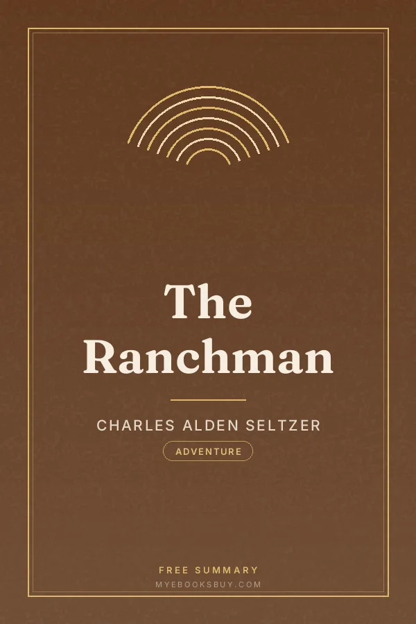 Cover of The Ranchman