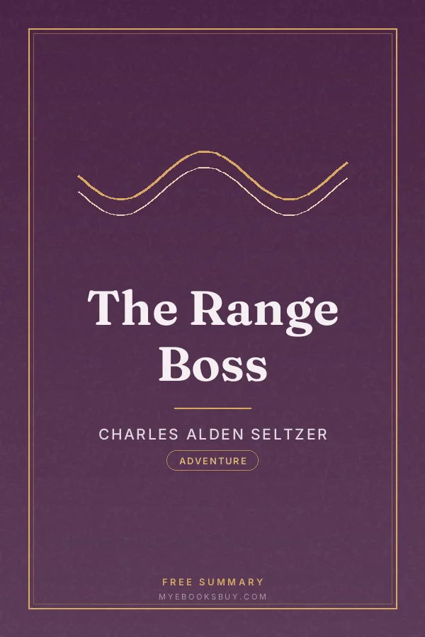 Cover of The Range Boss
