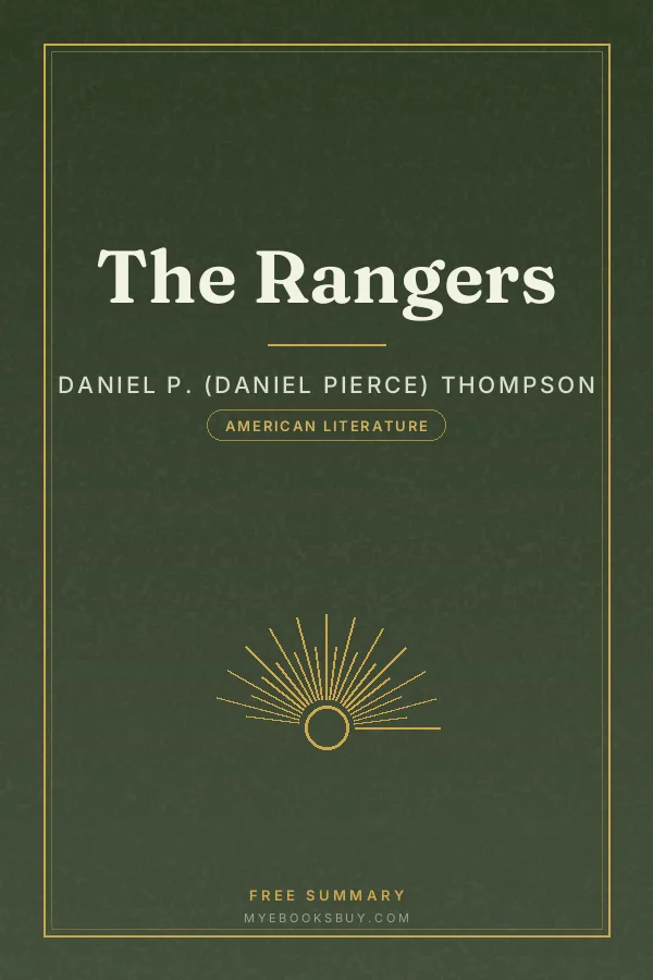 Cover of The Rangers