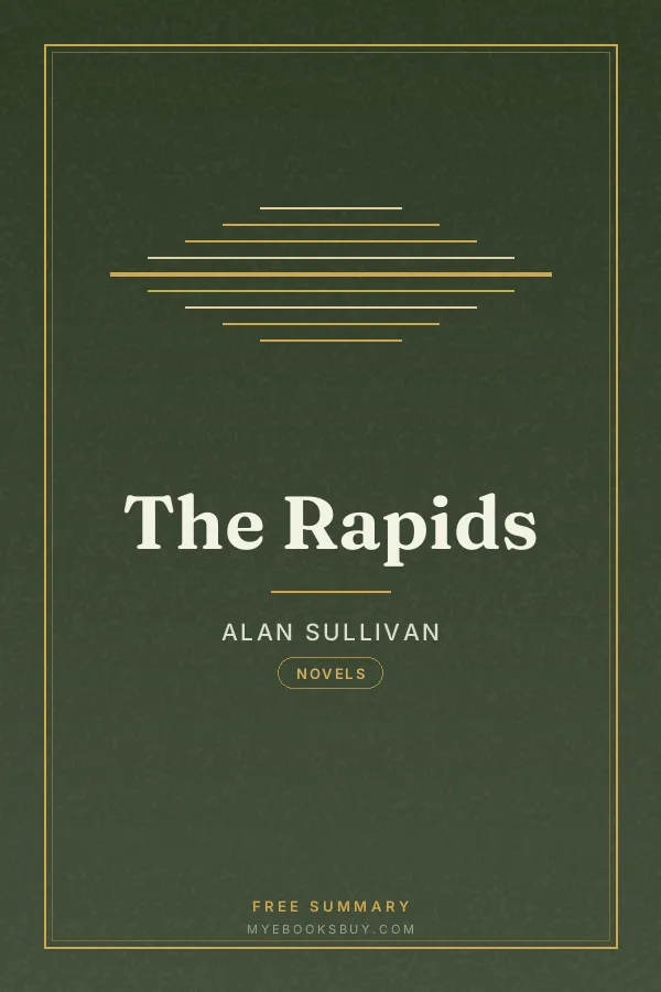 Cover of The Rapids
