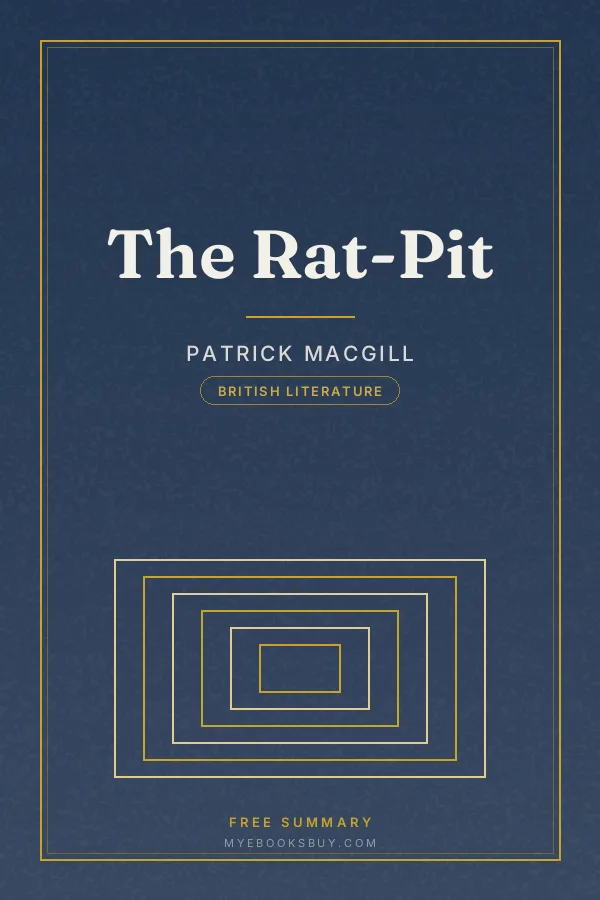 Cover of The Rat-Pit