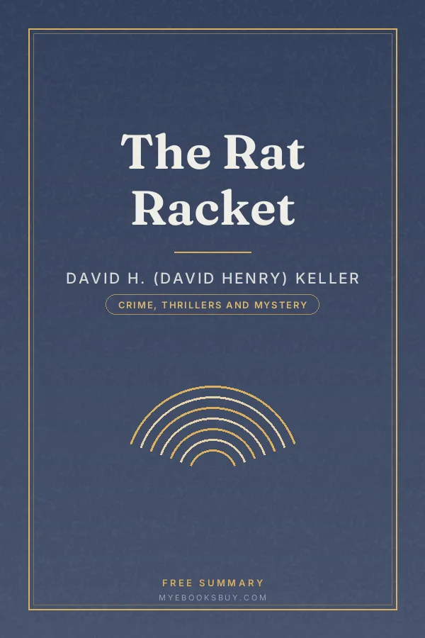 Cover of The Rat Racket