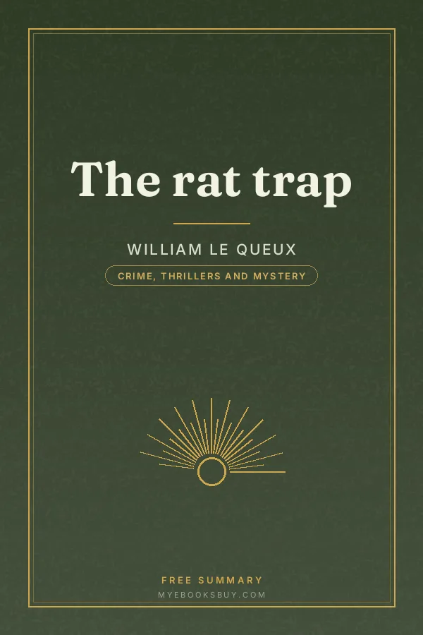 Cover of The rat trap