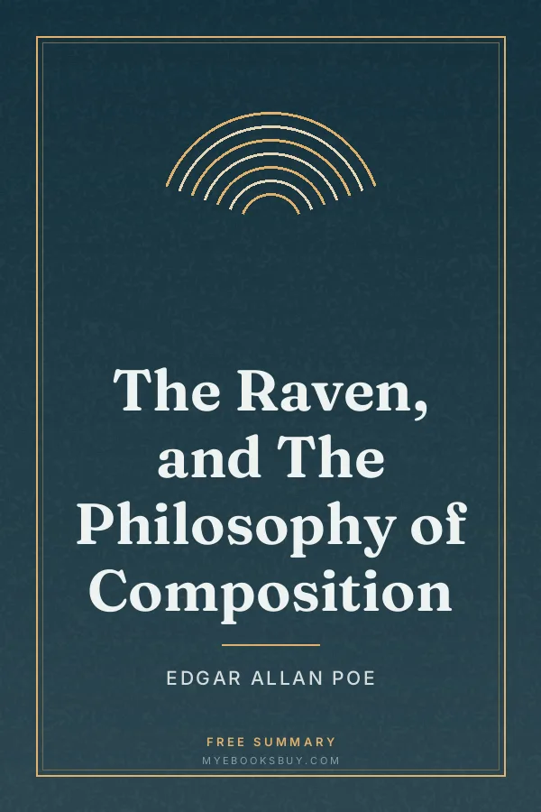 Cover of The Raven, and The Philosophy of Composition