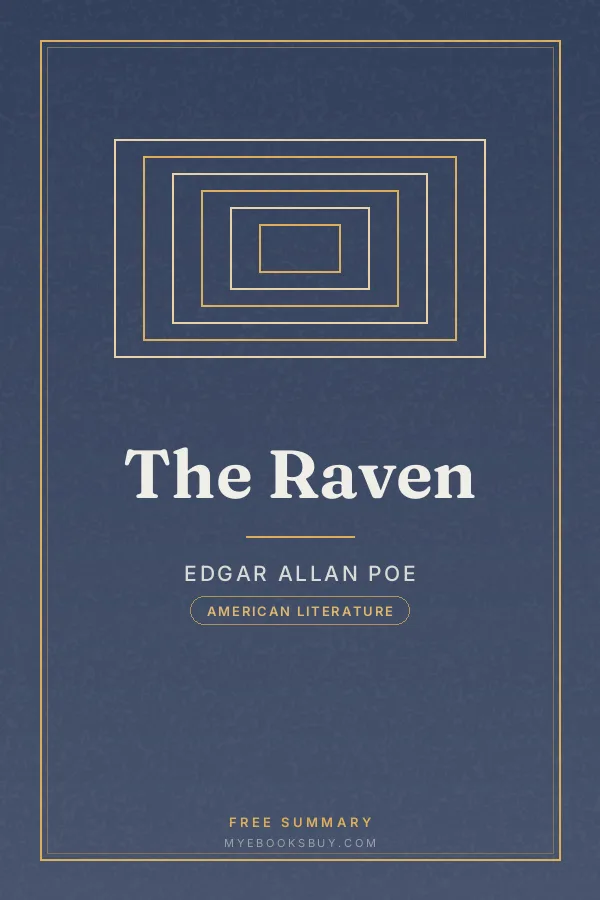 Cover of The Raven
