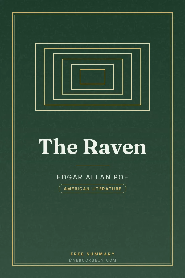 Cover of The Raven