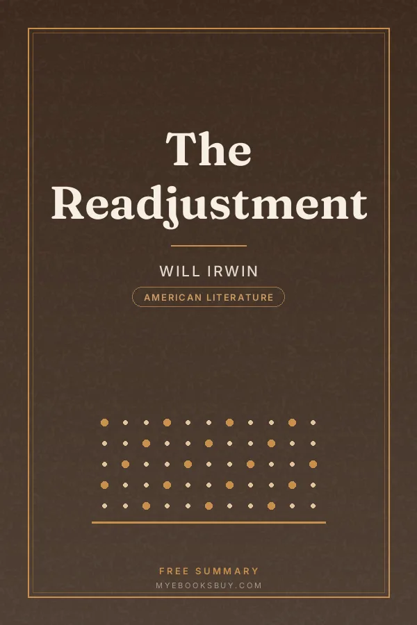 Cover of The Readjustment
