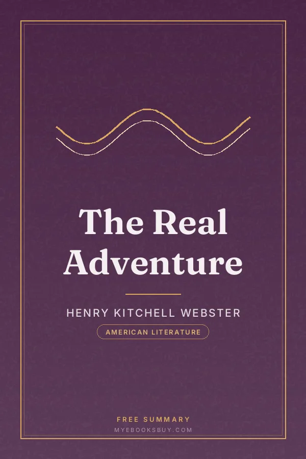 Cover of The Real Adventure