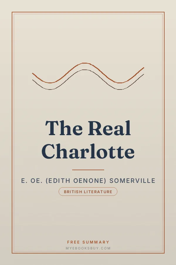 Cover of The Real Charlotte