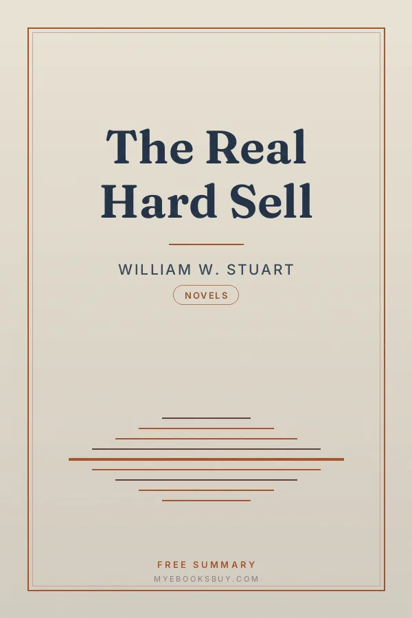 Cover of The Real Hard Sell