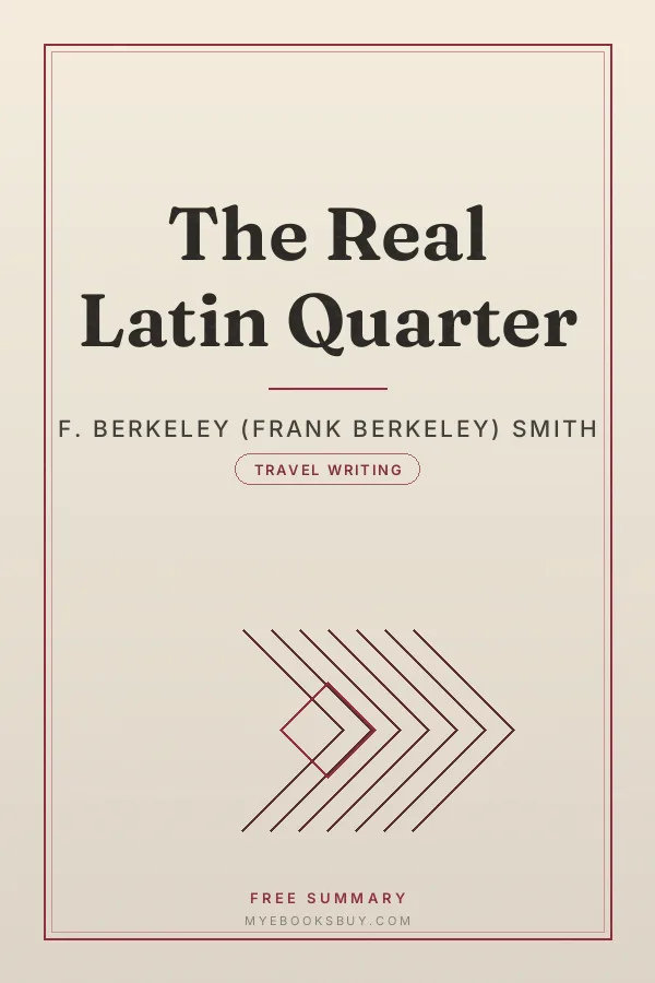 Cover of The Real Latin Quarter