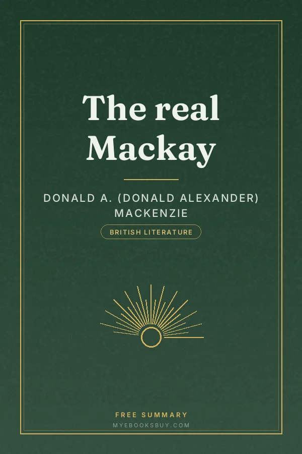 Cover of The real Mackay